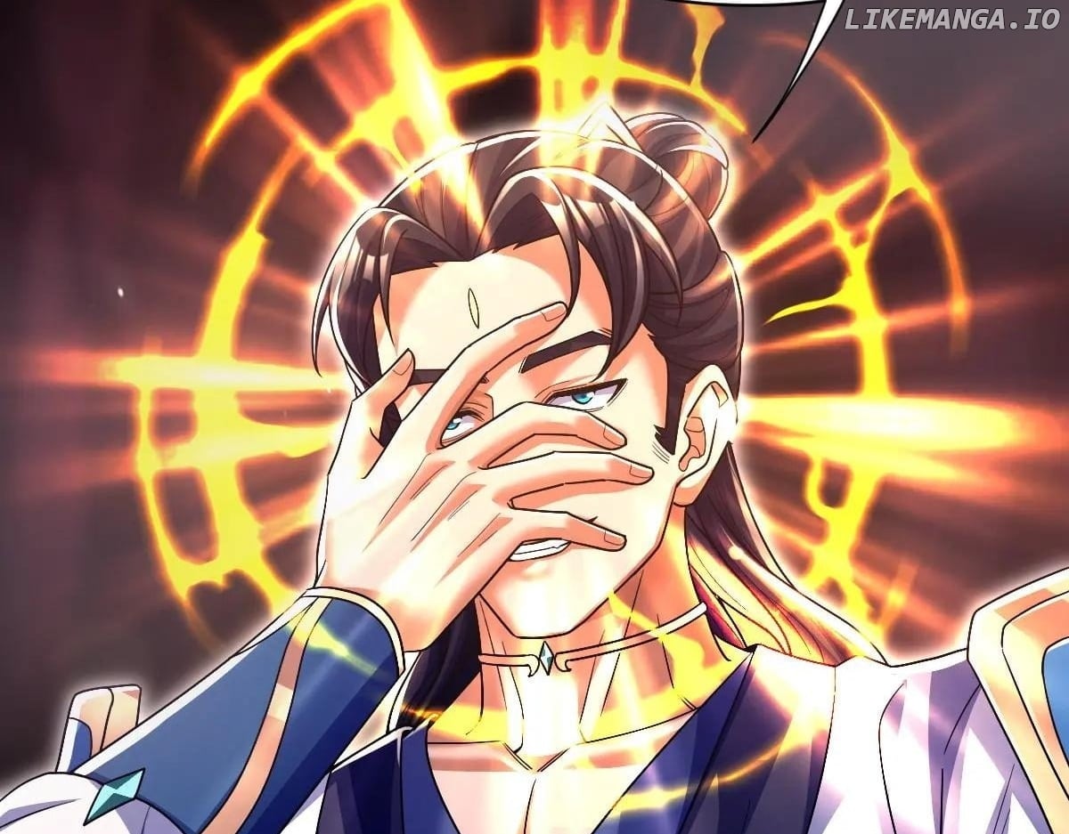 Invincible After Shocking My Empress Wife Chapter 81 - page 9